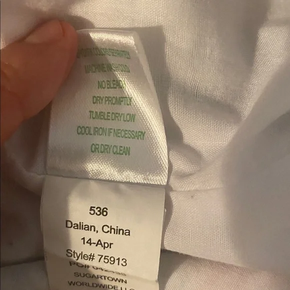 Size 14 girls Lilly Pulitzer shift dress excellent condition - Picture 5 of 9